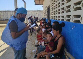 Proyecto Respuesta Multisectorial Integrada Sucre culminó dejando un legado de esperanza en las comunidades