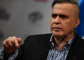 Saab confirma detención del dirigente magisterial Víctor Venegas: “Está involucrado en planes conspirativos”