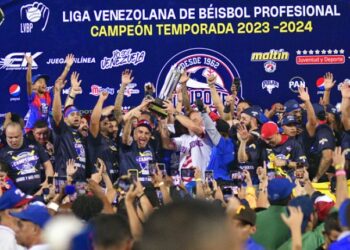 Tiburones de La Guaira regresan a la Serie del Caribe tras casi cuatro décadas de sequía