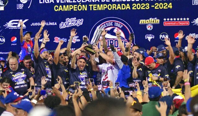 Tiburones de La Guaira regresan a la Serie del Caribe tras casi cuatro décadas de sequía