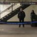 Violencia desenfrenada en Brooklyn: hombre fue acribillado a balazos dentro de un vagón del metro