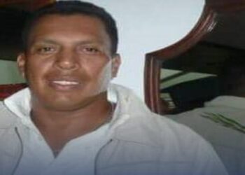 El dirigente político de Vente Venezuela Tomás Sequera fue liberado