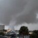 Tornado azotó Fort Lauderdale mientras tormentas avanzan por Florida (Videos)