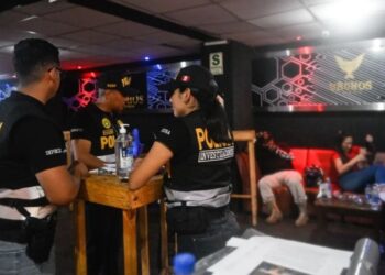 Rescatan a 40 menores explotadas sexualmente por la banda del Tren de Aragua en Perú