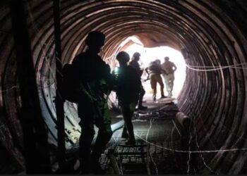 Israel asegura haber eliminado a cerca de 40 terroristas en el sur de Gaza las últimas 24 horas