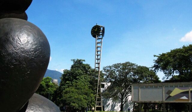 Presidente de la FCU denunció toma del rectorado de la UCV