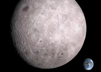 Nuestro satélite natural entró en una nueva época: de qué se trata el Antropoceno lunar