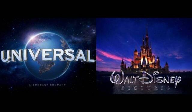 Universal Pictures destrona a Disney como el estudio más lucrativo de 2023