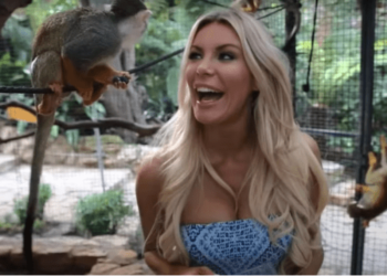 Viuda de Hugh Hefner reveló deplorables condiciones en las que vivían los animales de la mansión Playboy