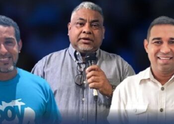 Vente Venezuela denuncia que no tiene información sobre los cinco detenidos de su equipo de trabajo (VIDEO)