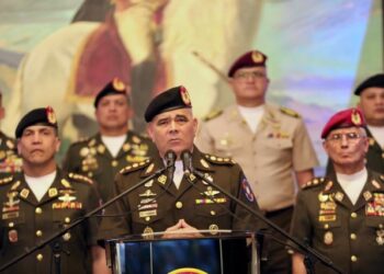 Sube a 33 el número de militares venezolanos expulsados de la Fuerza Armada por “conspirar”