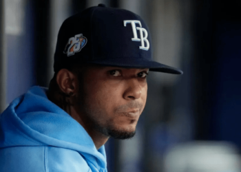 Grandeliga dominicano compareció ante la justicia por presunto abuso sexual a una menor