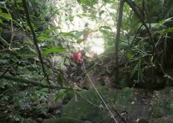 Revelan detalles de la muerte del ingeniero chino Wang Zhanbin que había desaparecido hace una semana en El Ávila