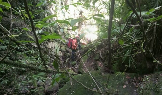 Revelan detalles de la muerte del ingeniero chino Wang Zhanbin que había desaparecido hace una semana en El Ávila