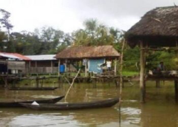 Denuncian que indígenas de Amazonas, Bolívar y Delta Amacuro no tienen acceso al agua potable