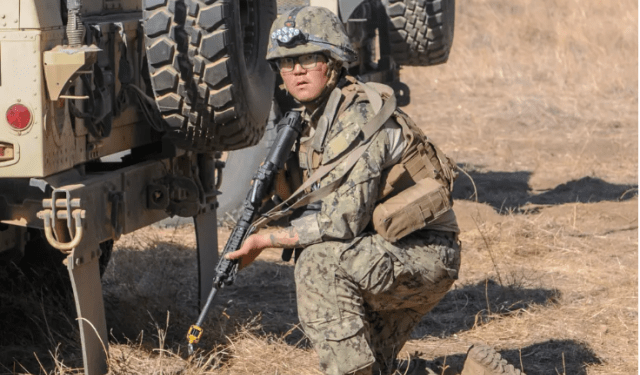 Condenaron a marine de EEUU por revelar información militar a servicios de inteligencia de China