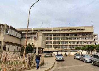 Emergencia del Hospital Central de Carora sin médico de guardia este #1Ene
