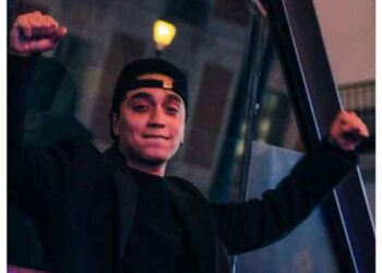 Encuentro de influencer venezolano con sus fans en Madrid terminó con intervención de la policía (Video)