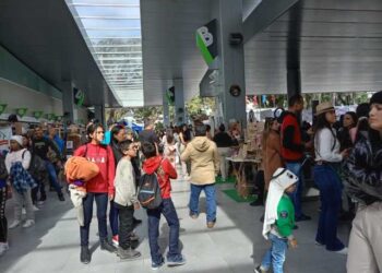 Alta demanda de temporadistas visitan el teleférico de Mérida durante los primeros días de enero 2024