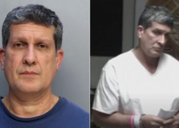 VIDEO: Lo acusan de violar repetidas veces a su hija pequeña en Miami