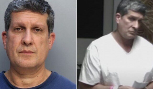 VIDEO: Lo acusan de violar repetidas veces a su hija pequeña en Miami