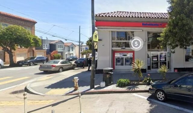 Robo de película en California: se llevaron un cajero automático de la manera más insólita (VIDEO)