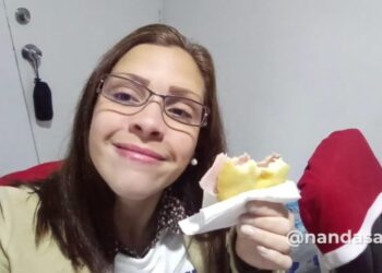 “He aprendido a ser fuerte. Si tu sales de tu país y no te reinventas, mueres en el intento” (VIDEO)