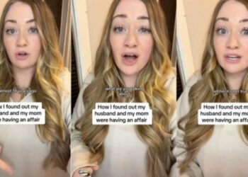 VIDEO: Mujer de EEUU descubrió la infidelidad de su esposo… con su propia madre