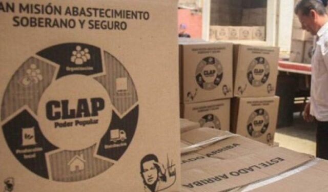 En Santa Inés de Barinas pagaron la bolsa Clap antes del #24Dic y todavía la siguen esperando