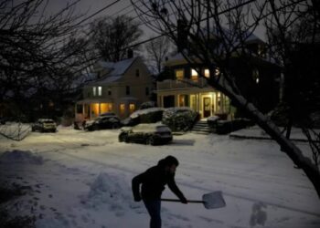 Alarma en EEUU: Nueva tormenta invernal provocará caos en el centro y este del país