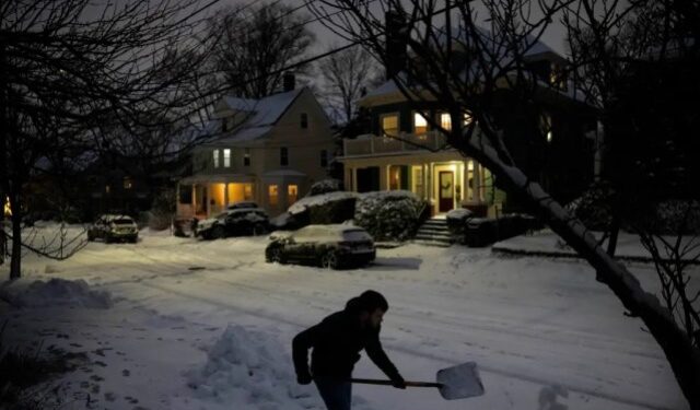 Alarma en EEUU: Nueva tormenta invernal provocará caos en el centro y este del país