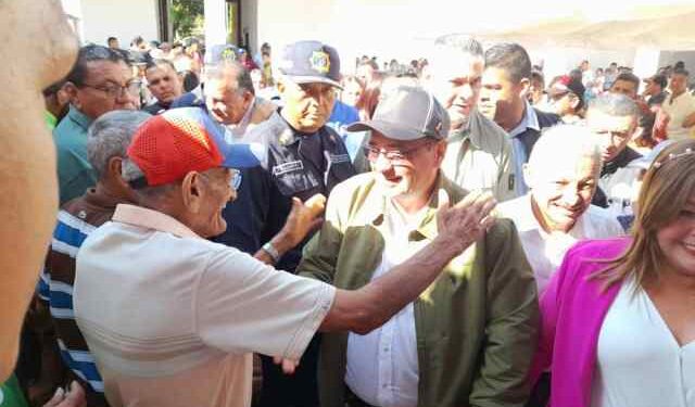 Opositores celebran dos años de la victoria electoral sobre el chavismo en la Gobernación de Barinas