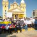 Trabajadores públicos y jubilados protestan en Zulia: “Este es un Gobierno indolente que ha jugado con el hambre del pueblo”