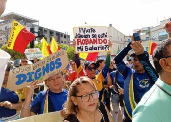 “En el Día del Maestro no hay nada que celebrar”: docentes mantienen sus exigencias este #15Ene