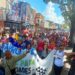 Al grito de “somos docentes, no somos delincuentes” protestaron en Maturín