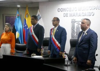 Ratifican a José Bermúdez como presidente de la Cámara Municipal de Maracaibo