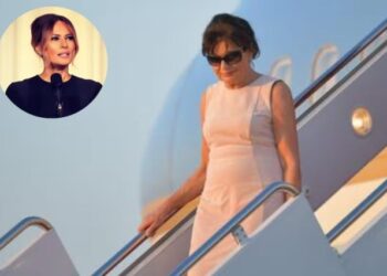 El dolor de Melania Trump por la muerte de su madre y su sentido mensaje