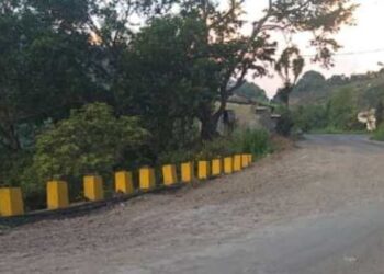 Tramo en la vía principal hacia la frontera del Táchira podría hundirse nuevamente