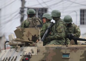 Rusia denuncia que Ecuador envía armamento ruso a EEUU