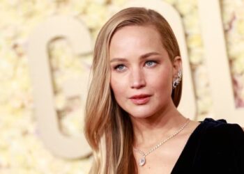 El día más estresante de Jennifer Lawrence y el suplicante pedido que le hizo a Robert de Niro