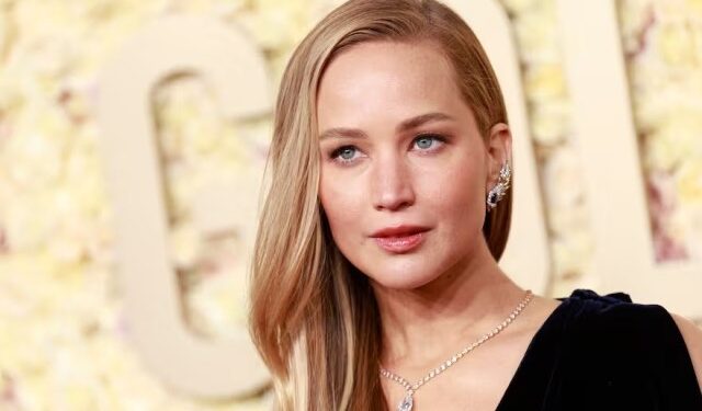 El día más estresante de Jennifer Lawrence y el suplicante pedido que le hizo a Robert de Niro