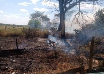 Quema de basura invade Apure ante déficit del servicio de recolección de desechos sólidos