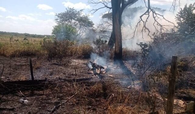 Quema de basura invade Apure ante déficit del servicio de recolección de desechos sólidos