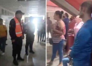 Piden la destitución del director del Hospital Rafael Rangel de Barinas por acoso laboral (VIDEO)