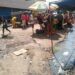 En mercado de Puerto La Cruz trabajan entre olores nauseabundos mientras esperan mejoras prometidas por la alcaldía