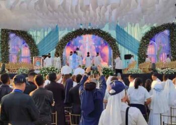 La Divina Pastora llegó a Barquisimeto junto a más de dos millones de fieles