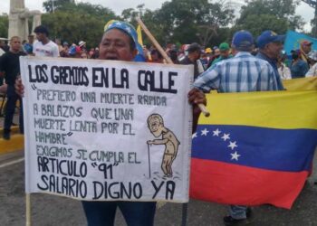 Sindicalista de Anzoátegui advierte que ajuste de ingreso mínimo es “pan para hoy y hambre para mañana”