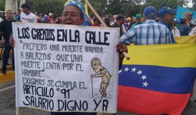 Sindicalista de Anzoátegui advierte que ajuste de ingreso mínimo es “pan para hoy y hambre para mañana”