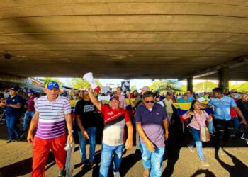 Jubilados y pensionados en Zulia crean la Plataforma Laboral para canalizar lucha por mejoras salariales