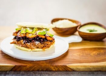 Arepas House, tu boleto directo a la auténtica cocina venezolana en Denver